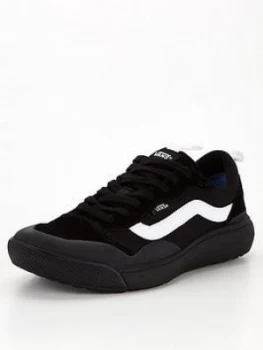 Vans Ua Ultrarange Exo Se Shoes - Black/White