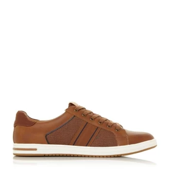 Dune London Dune True Low Trainers - Tan 511