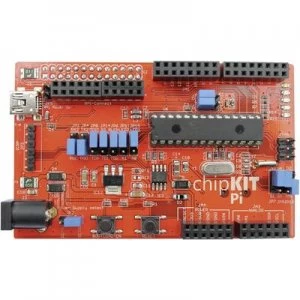 PCB extension board Microchip Technology chipKIT Pi