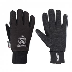 Requisite Waterproof Gloves - Black