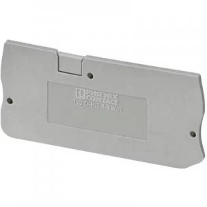 Phoenix Contact 3208977 D-PT 4-TWIN Cover Compatible with (details): PIT 4 TWIN