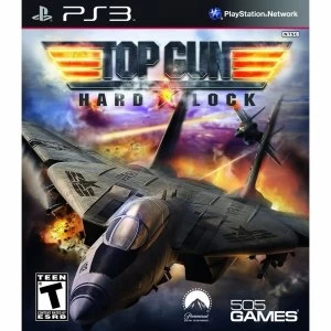 Top Gun Hardlock Game