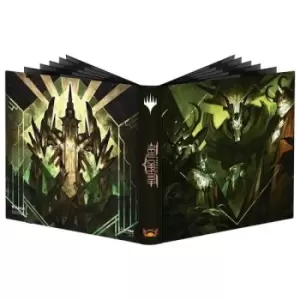 Ultra Pro Magic The Gathering: Streets Of New Capenna 12-Pocket PRO-Binder