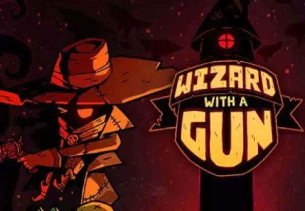 Wizard with a Gun PS5 Game