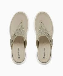 Dune Taupe 'E Louise' Mules - 4