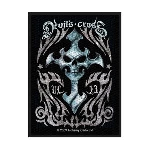 Generic - Alchemy UL 13 Devil's Cross Standard Patch