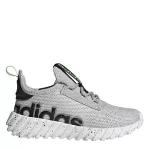 adidas Kaptir 2.0 Junior Boys Trainers - White