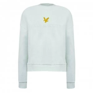 Lyle and Scott Archive Sweatshirt - Mint W253