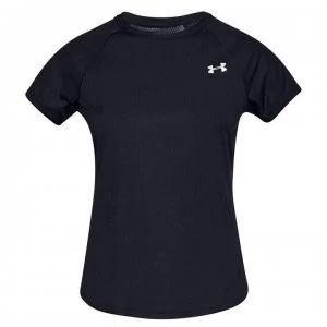 Urban Armor Gear Speed Stride T Shirt Ladies - Black