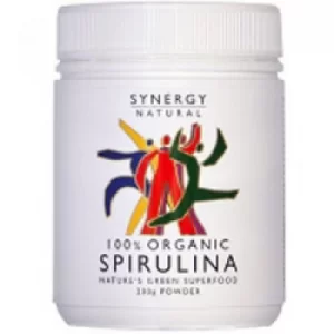 Synergy Natural Organic Spirulina Powder 200g