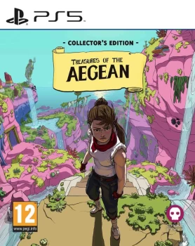 Treasures Of The Aegean PS5 Game