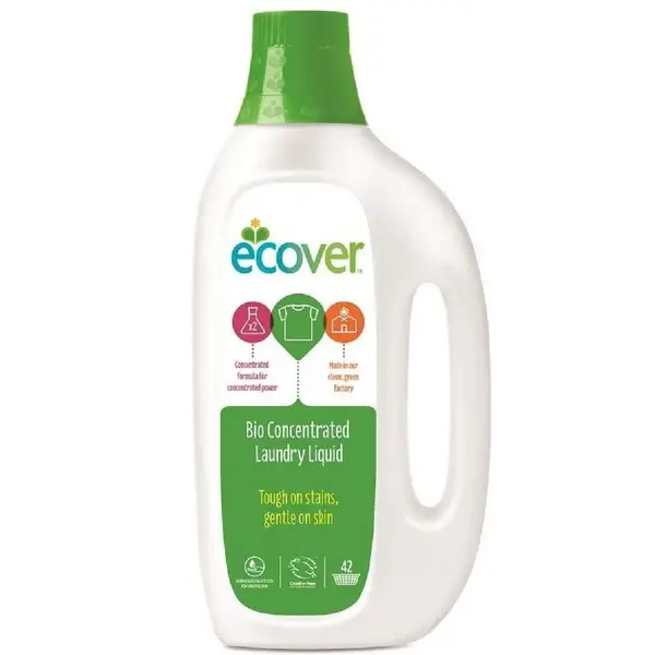 Ecover Bio Concentrated Laundry Liquid 1.5L