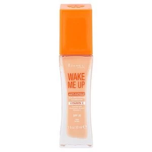 Rimmel Wake Me Up Make Up Foundation Ivory 100 Nude