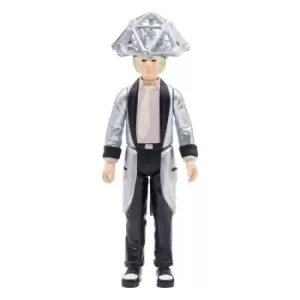 Back To The Future ReAction Action Figure Fifties Doc 10 cm