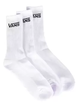 3 Pack Crew Socks