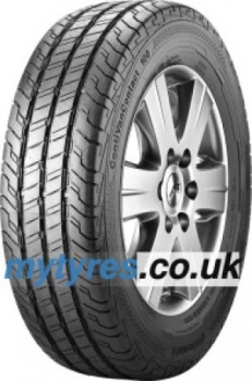 Continental ContiVanContact 100 ( 215/60 R17C 109/107T 8PR Dual Branding 104H )