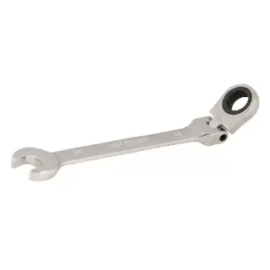 Silverline Flexible Head Ratchet Spanner 13mm 196573