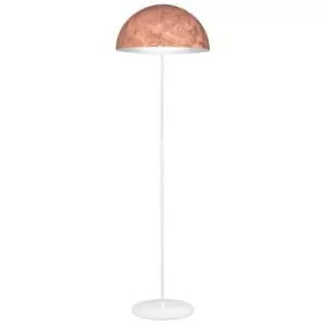 Kolarz CULT - Designer Dome Floor Light White, 3x E27