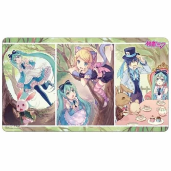 Ultra Pro Hatsune Miku Digital Dreamland - Woodland Wonderland Play Mat