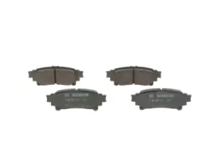 Bosch Brake pad set TOYOTA,LEXUS 0 986 495 174 044660E010,0446630280,0446630290 0446630310,0446630311,0446648130,0446653020,446648140,044660E010