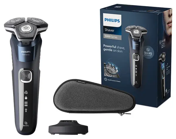 Philips Series 5000 S5885/35 Wet & Dry Electric Shaver