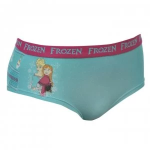 Disney Single Boxer Briefs Girls - Frozen