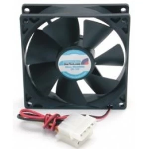 StarTech 92x25mm Dual Ball Bearing Computer Case Fan with LP4 Connector