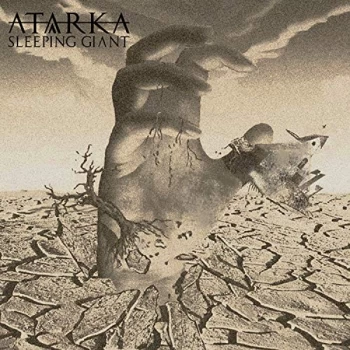 Atarka - Sleeping Giant CD