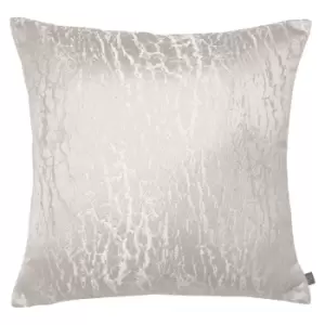 Hamlet Cushion Alabaster, Alabaster / 50 x 50cm / Polyester Filled