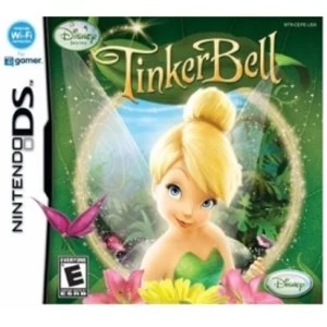 Disney Fairies Tinkerbell Game