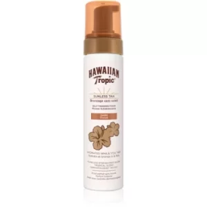 Hawaiian Tropic Self Tanning Foam Dark Self-Tanning Mousse 200ml