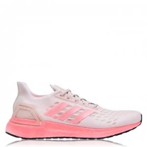 adidas Ultraboost PB Womens Running Shoes - Pink/Grey