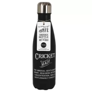 Ultimate Gift for Man Gift For Man 8980 Cricket Water Bottle