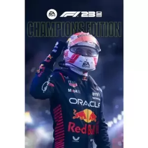 Microsoft F1 23 Champions Edition Xbox One Series X Game