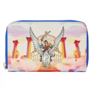 Disney Zip Wallet 15 - White