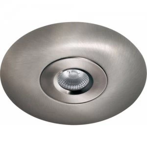 KnightsBridge FireKnight and ProKnight Hole Converter for 65mm - 130mm - Brushed Chrome