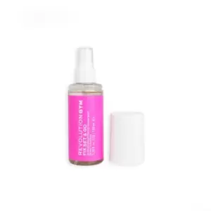 Revolution Gym Fix, Set & Go 12 hour Sweatproof Fixing Mist