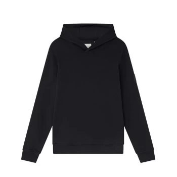 Lyle and Scott Casual OTH Hoodie - Black