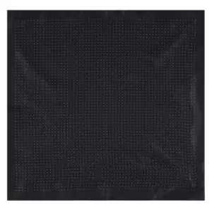 Boss Boss Pocket Square Scarf - Black