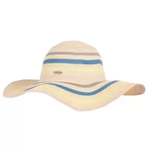 Barbour Womens Astley Sun Hat Multi Small