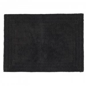 Hotel Collection Velvet Touch Bath Mat - Slate