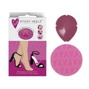 Sticky Heelz Teardrop Arch Pads