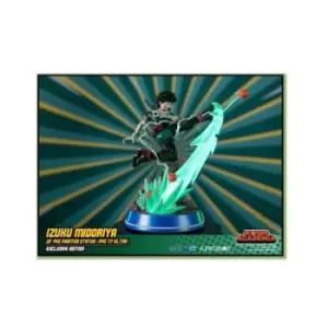 First4Figures - My Hero Academia (Izuku Midoriya) PVC TF ULTRA