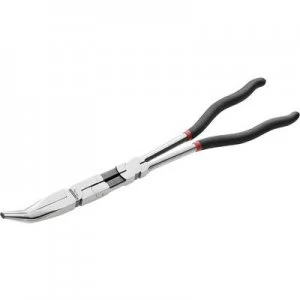 Facom 195.34L Workshop Flat nose pliers 45-degree 340 mm