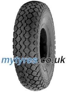 Veloce V6534 ( 4.00 -5 4PR TT SET - Tyres with tube, schwarz )