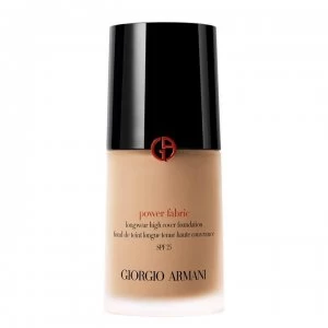 Armani Power Fabric Foundation Various Shades 6.25 30ml