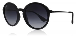 Ray-Ban Lily Sunglasses Black 622/8G 50mm
