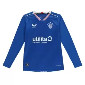 Castore RFC PH Long Sleeve Jersey - Blue