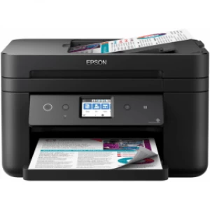 Epson WorkForce WF-2860DWF Wireless Colour Inkjet Printer