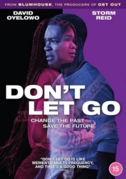 Dont Let Go - DVD